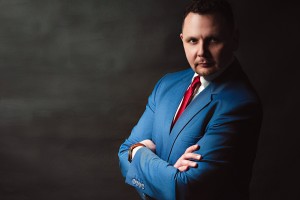 Andrzej Gajewski Project Manager