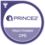 Certyfikat Badge Prince2 Practitioner