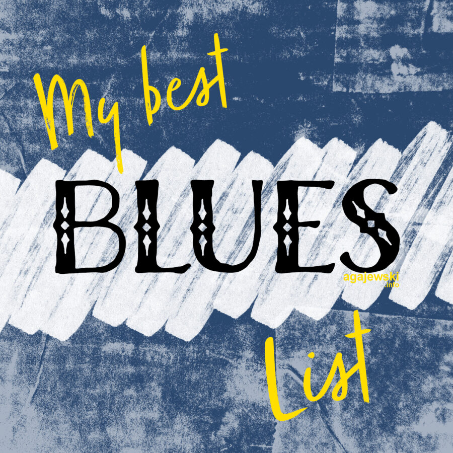 My Best Blues List