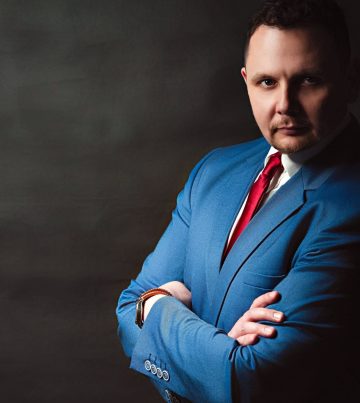 Andrzej Gajewski Project Manager
